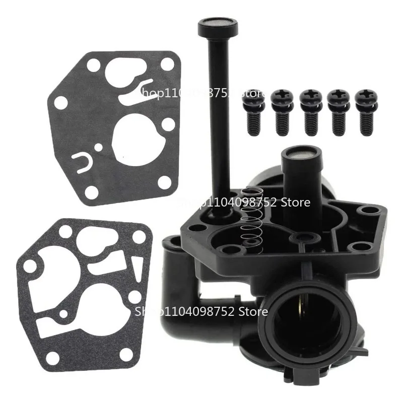 Carburetor for Briggs & Stratton 795477 795469 794147 699660 794161 498811 09T502 09S502 09L902 09L502 09K502 09J902 094032 view 4
