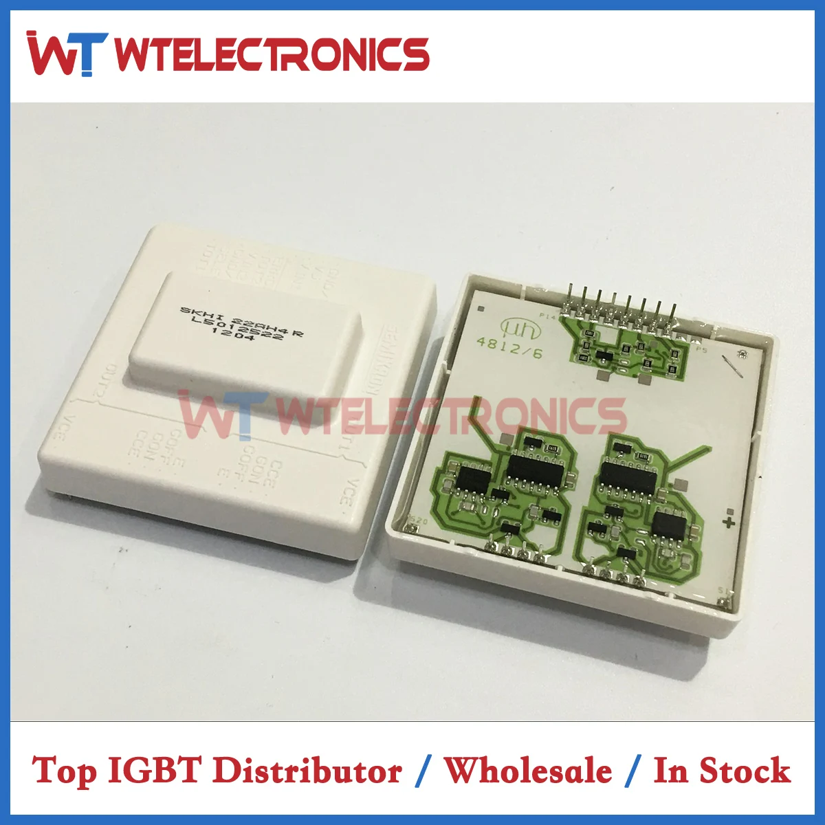 

SKHI 22AH4 R New Original SKHI 22AH4 R Driver Module SKHI22AH4 R SKHI22AH4R