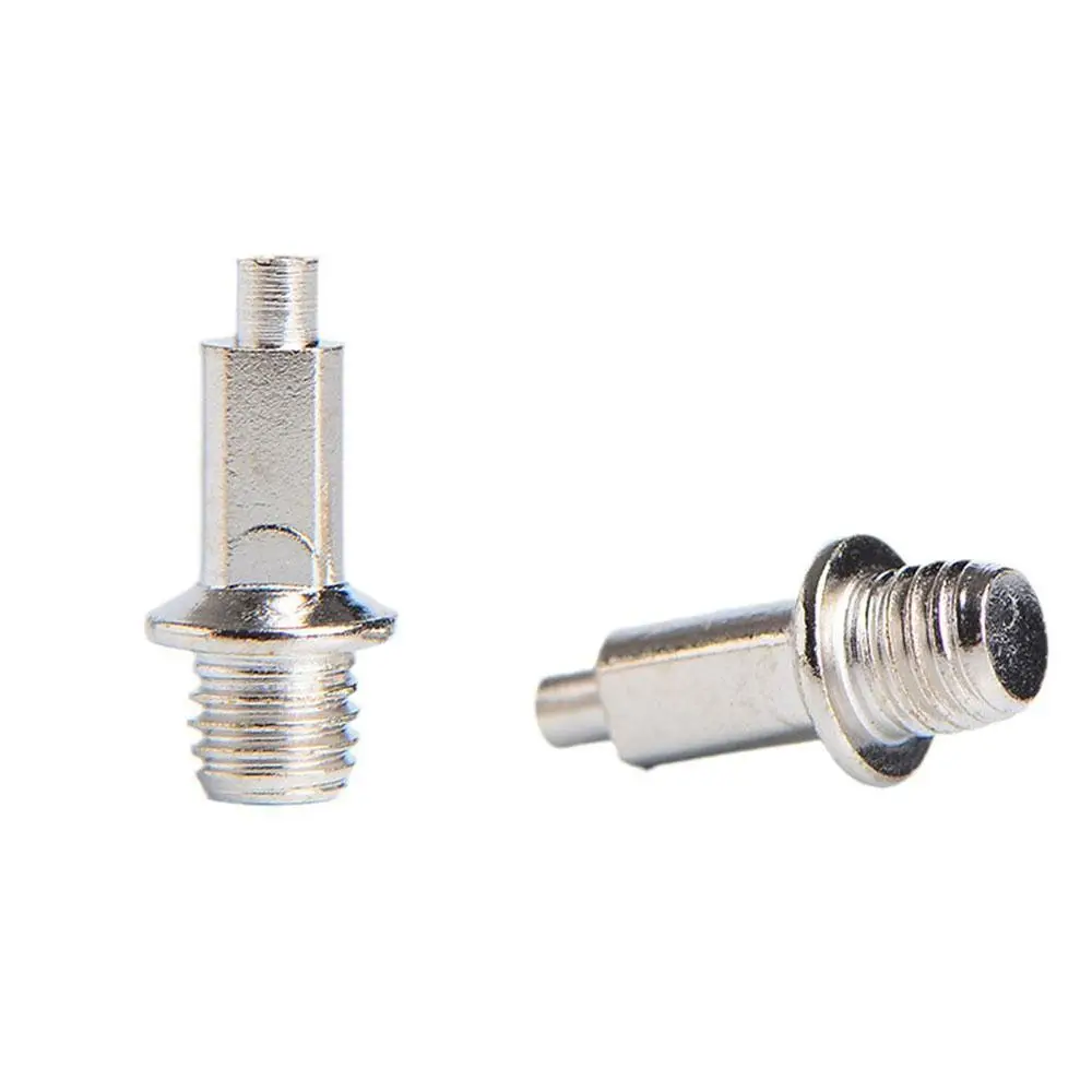 

16 шт., высококачественные стальные шпильки для обуви, обувь для спринтинга полей, шипы для легкой атлетики, шипы для беговых лыж