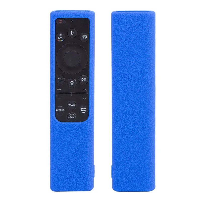 Silicone Protective Case for Samsung BN59-01432A Remote Control Cover Soft Shockproof Protector Shell Washable