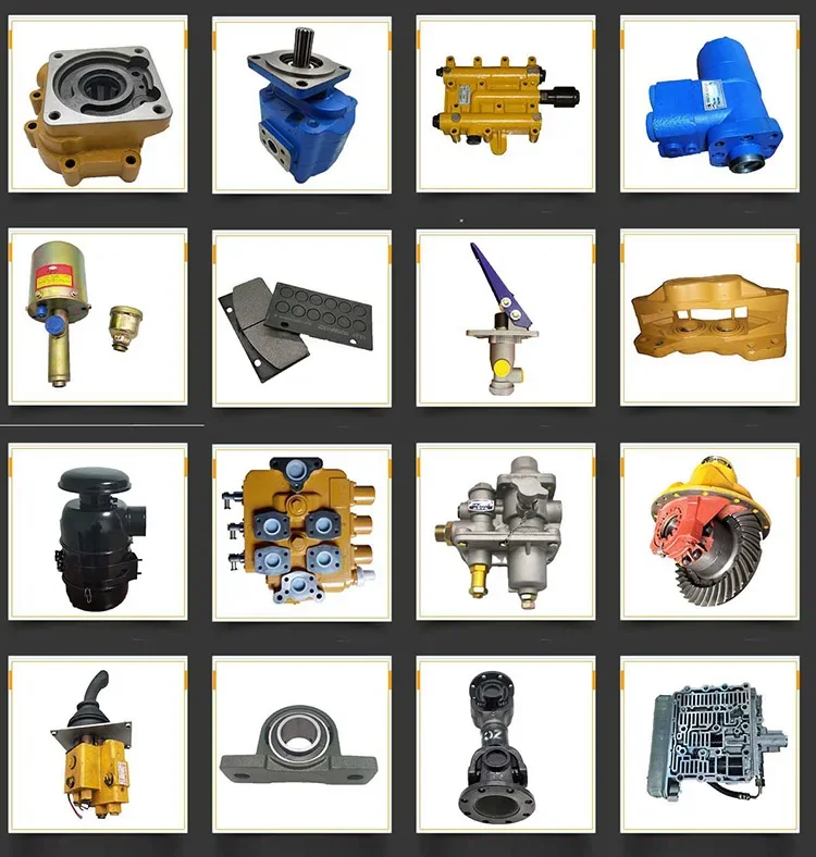 High quality Wheel Loader Engine CBGj3125 W-01-00022 Hydraulic Gear Pump for sale