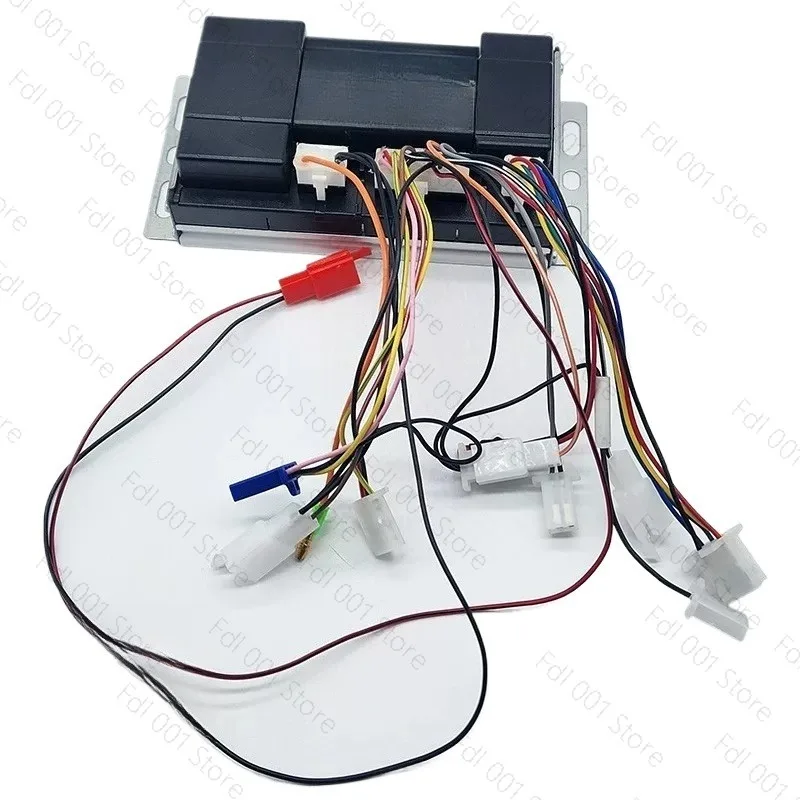 Electromagnetic Brake Motor Controller for Electric Scooter Mobility Vehicle  500W 800 W1000W