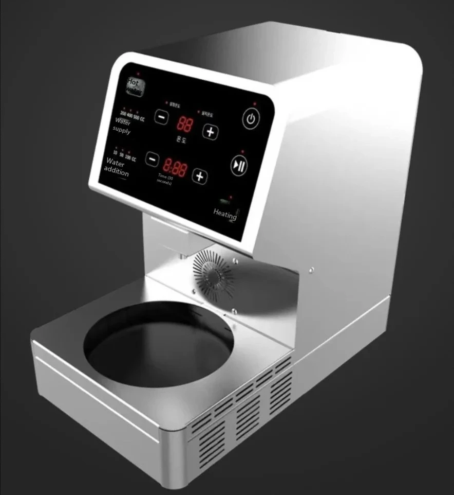 

Электрическая корейская индукционная плита в одно касание для отелей, офисов, кухонь самообслуживания, многофункциональная электрическая кастрюля