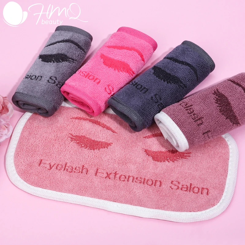 1pcs Eyelash Extension Stand Pallet Pad Soft Lash Accessories Tray Holder Professional Grafted Gasket Beauty Salon Makeup Tools