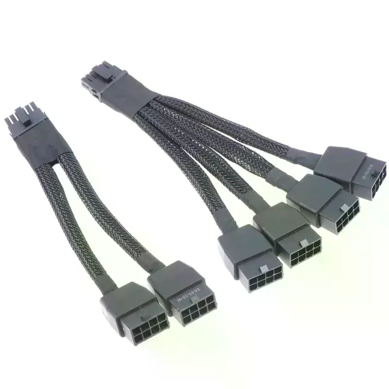 V100 H100 A100 Graphics Card Cable Power Cord Adapter Cable 8Pin To 16Pin For RTX4070_RTX4070Ti_RTX4080_RTX4090 40 Series