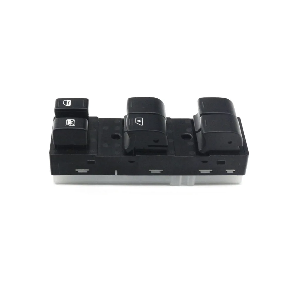 Lado 25401-JN01A del interruptor de control de la ventana de los recambios aplicables del coche