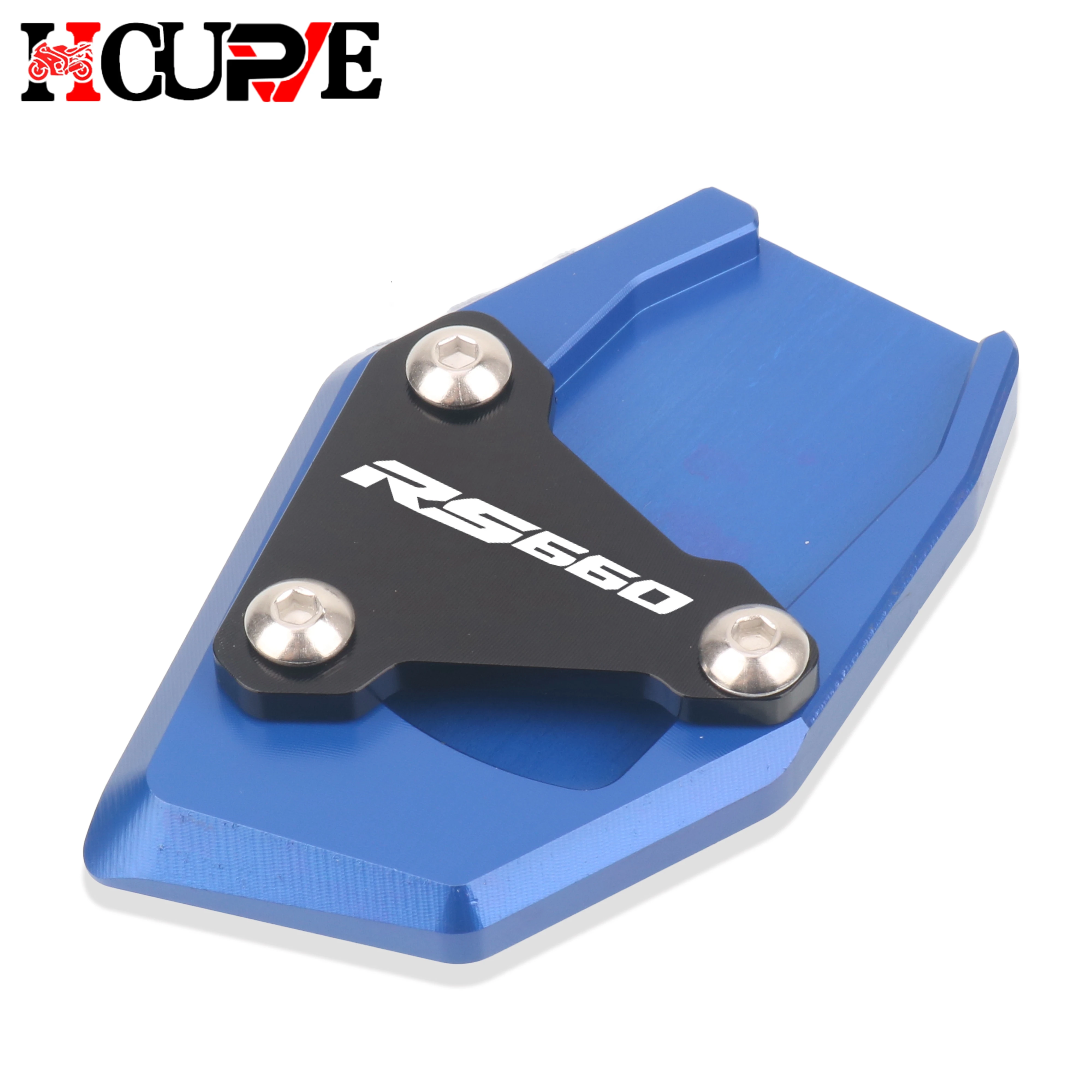 Support de Béquille Latérale pour Moto RScondeed RS 660 2020-2023, Plaque d'Extension