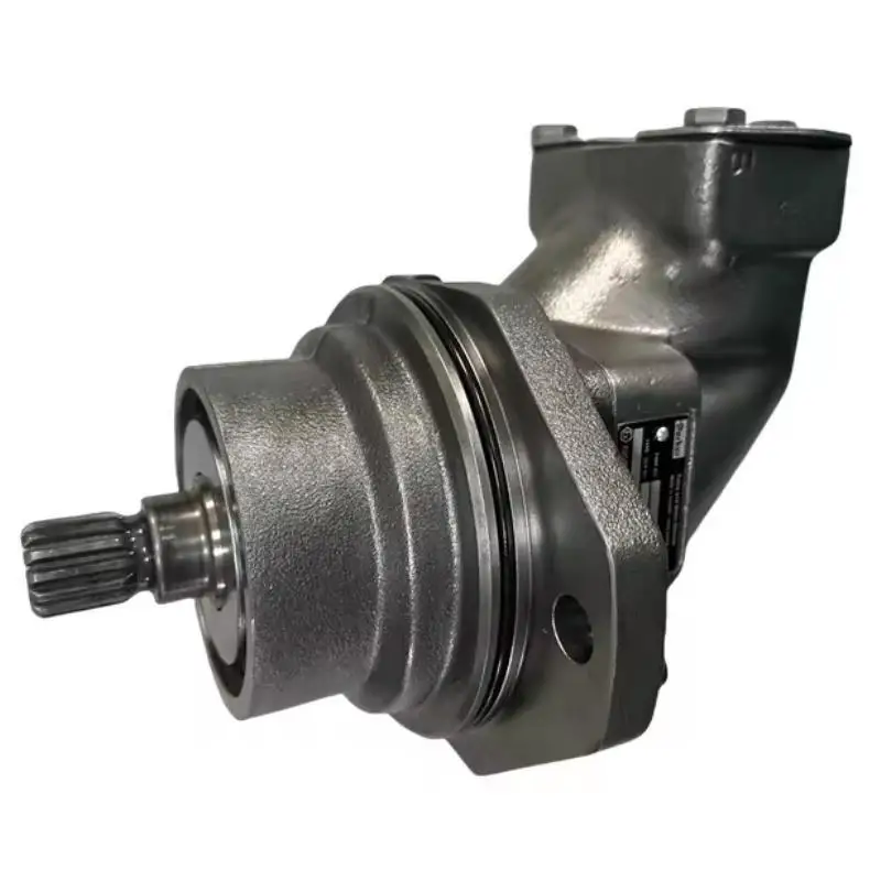 

Parker Hydraulic Piston Motor F12-060-MF-IV-D-000-000-S F12-060-MF-CV-C-000-0000-P0