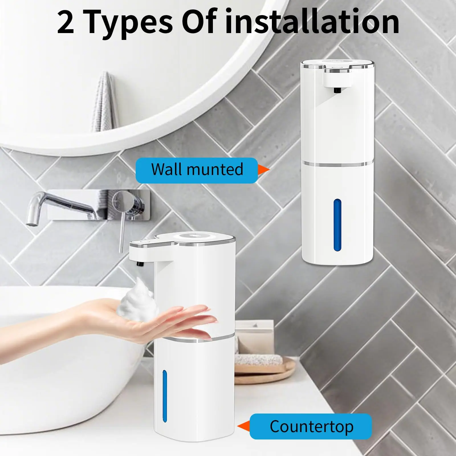 Thumbnail 4 - #33 Latest Automatic Hand Washers Offers