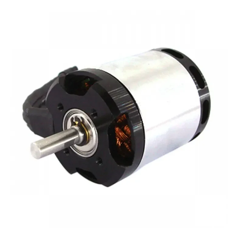 AP1HiModel 3740 HG3740PRO-7T 12S 3000W 1580kv 1250kv 1000kv 850KV Brushles Motor For Align T-ex 600 700 Helicopter