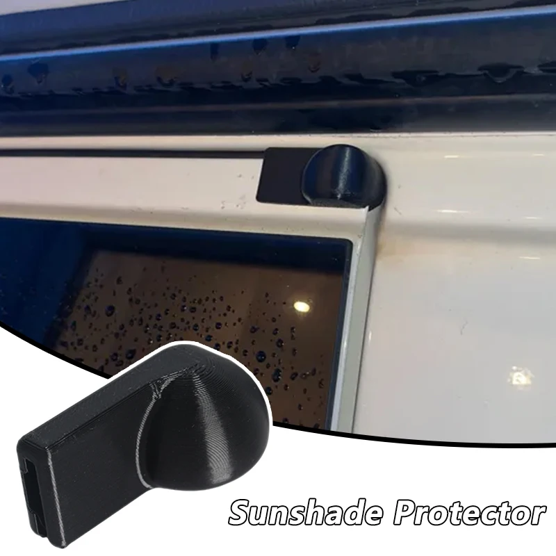 A Pair Sunshade Protector For VW Transporter T5 Prevent Sun Visor Damage Camper Van Modification Parts