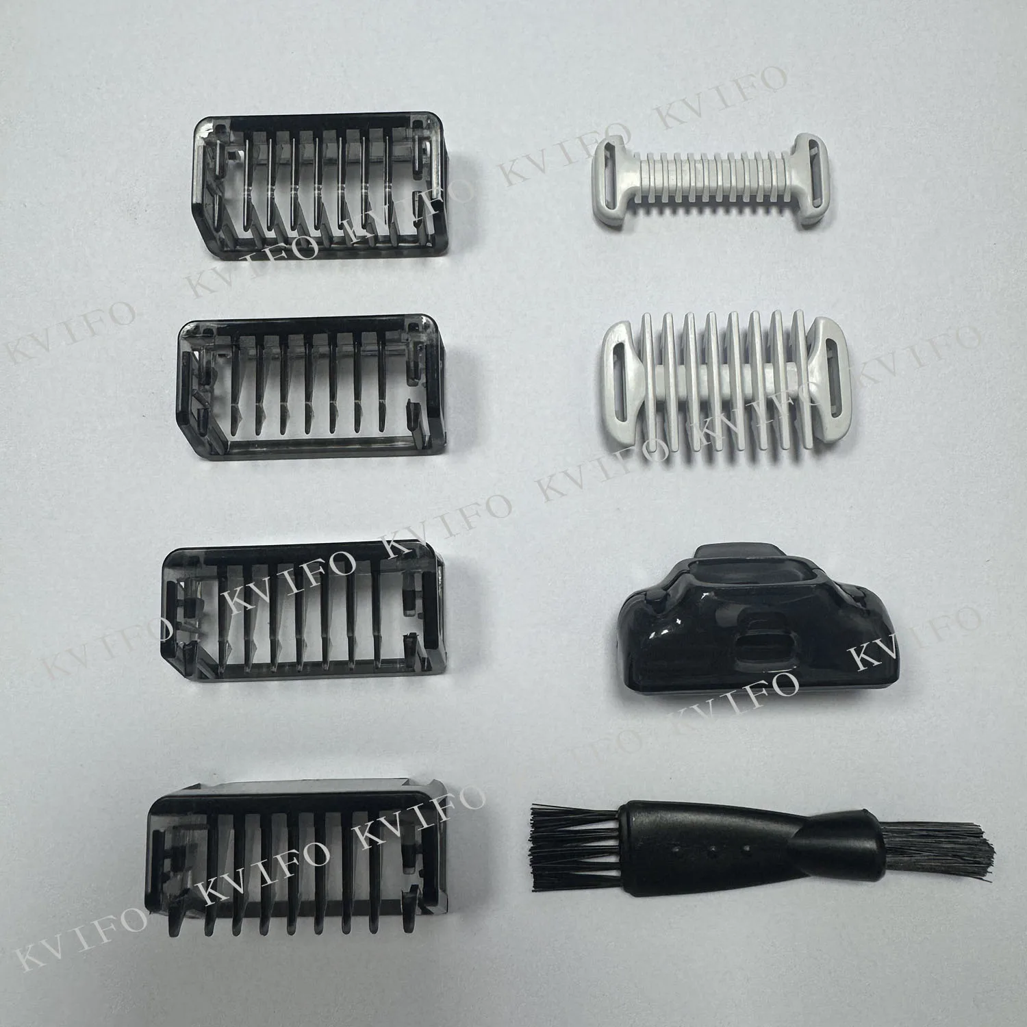 8 Pcs Guide Comb Co… - image