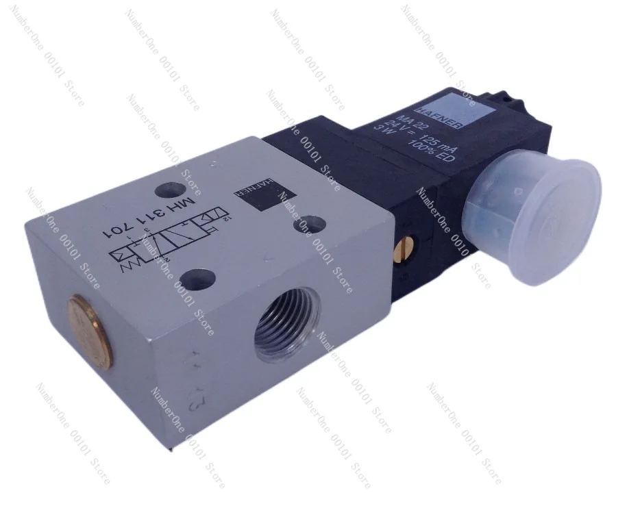 

Hafner701M511BNC solenoid valve