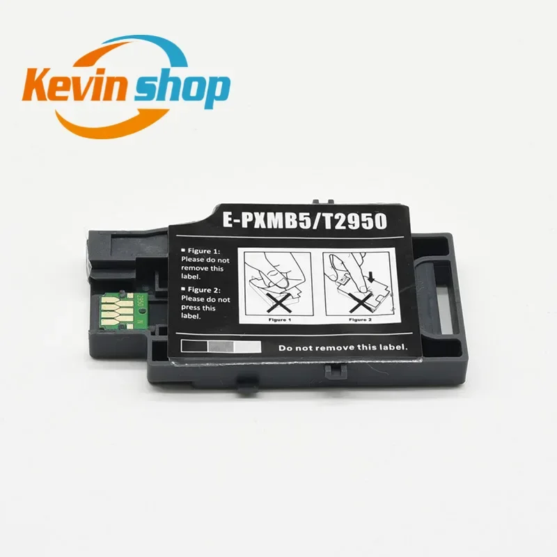 1X PXMB5 E-PXMB5 T2950 T295000 C13T295000 Ink Maintenance Box for EPSON WorkForce WF-100 WF-100W PX-S05