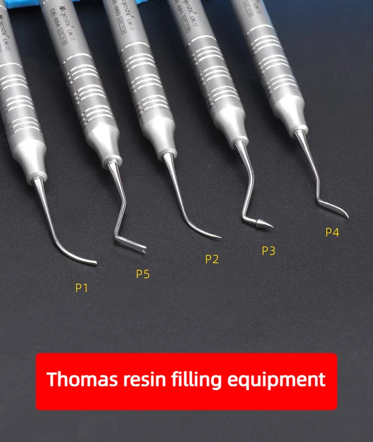 

Dental Implant Oral Restorative Dental Composite Resin Filling Aesthetic Restoration Resin Filler Tool Dentistry Instrument