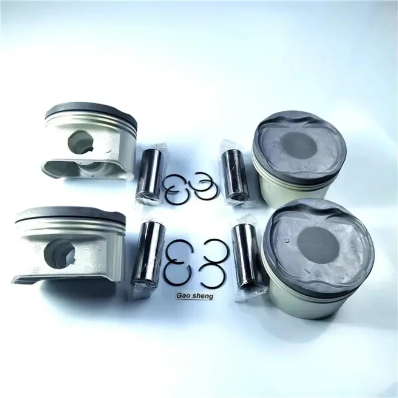 Gp1800 1800 1.8L 1.8T CRUISER SVHO SHO FX HO FZR FZS VXR VXS Piston Kit Piston Ring