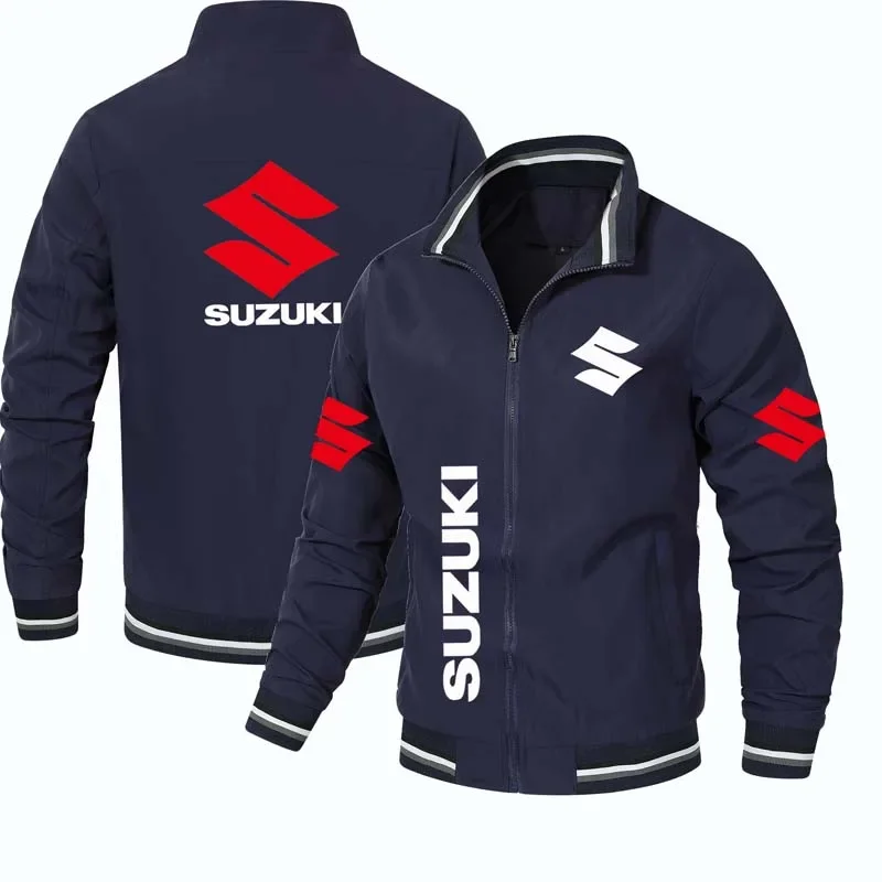 suzuki motorcycle jacket –AliExpress version で suzuki motorcycle