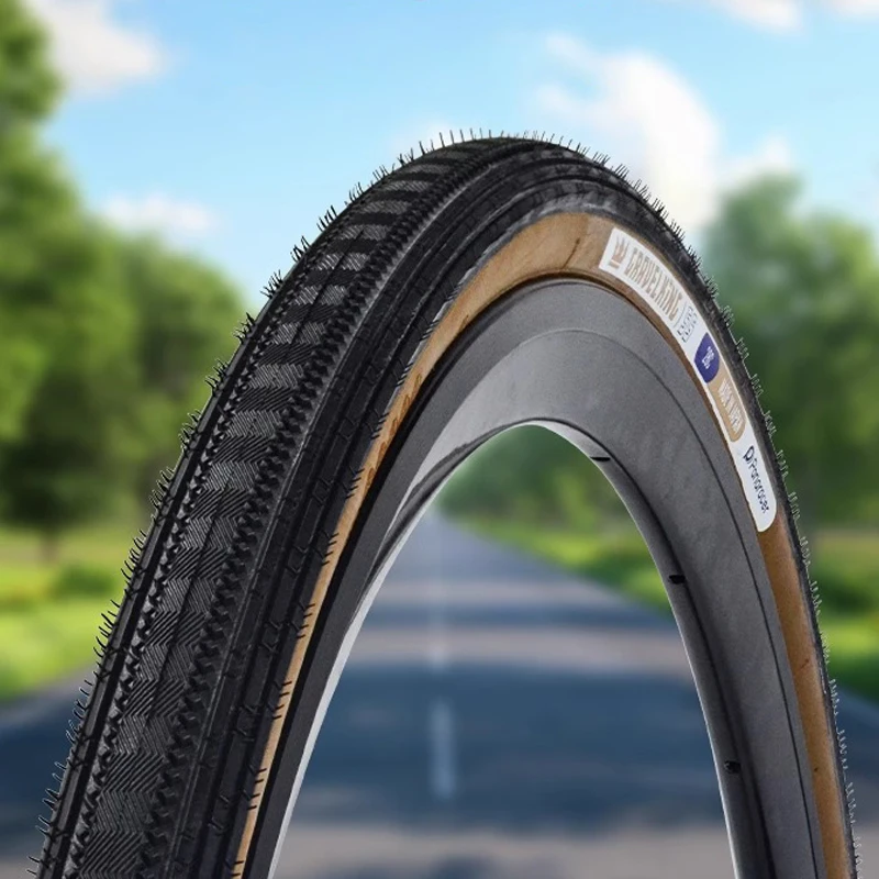 Panaracer 700x28C 700x30C Gravel Road Bike Tire GravelKing SS SK