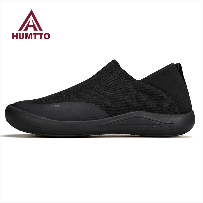 HUMTTO mesh Hiking Shoes men running shoes casual boots walking Boots Women's Trekking shoes breathable ankle Boots travel shoes