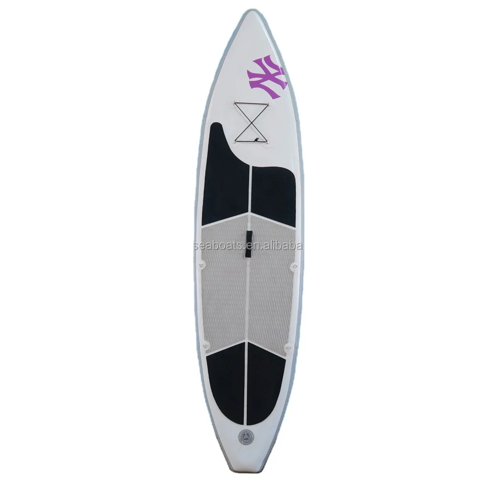 Custom sup inflatable touring stand up paddle boards/soft top air windsup boards diy inflatable sup board multi person surfboard