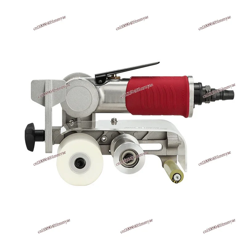 

Portable Pneumatic Belt Machine 60 * 260mm Wire Drawing Machine, Metal Grinding and Rust Removal Pneumatic Sandpaper Machine