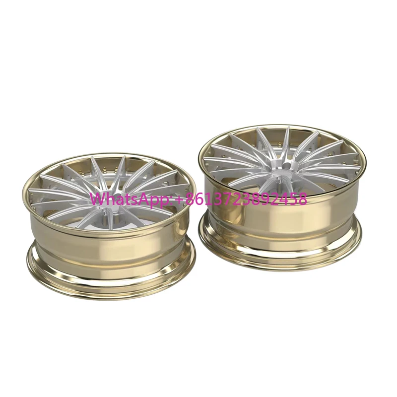 

Volk Racing Ce28 Ze40 Cast Forged Mags for Various Styles Multi-Spoke Design Rays Alloy Wheels in Aluminum