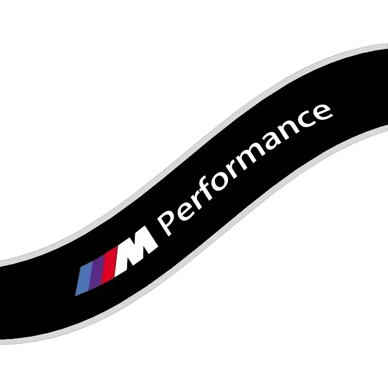 ملصقات الزجاج الأمامي للسيارة التصميم الأمامي والخلفي لسيارات BMW E30 E34 E36 E39 E46 E53 E60 E70 E71 E85 E87 E90 E91 E92