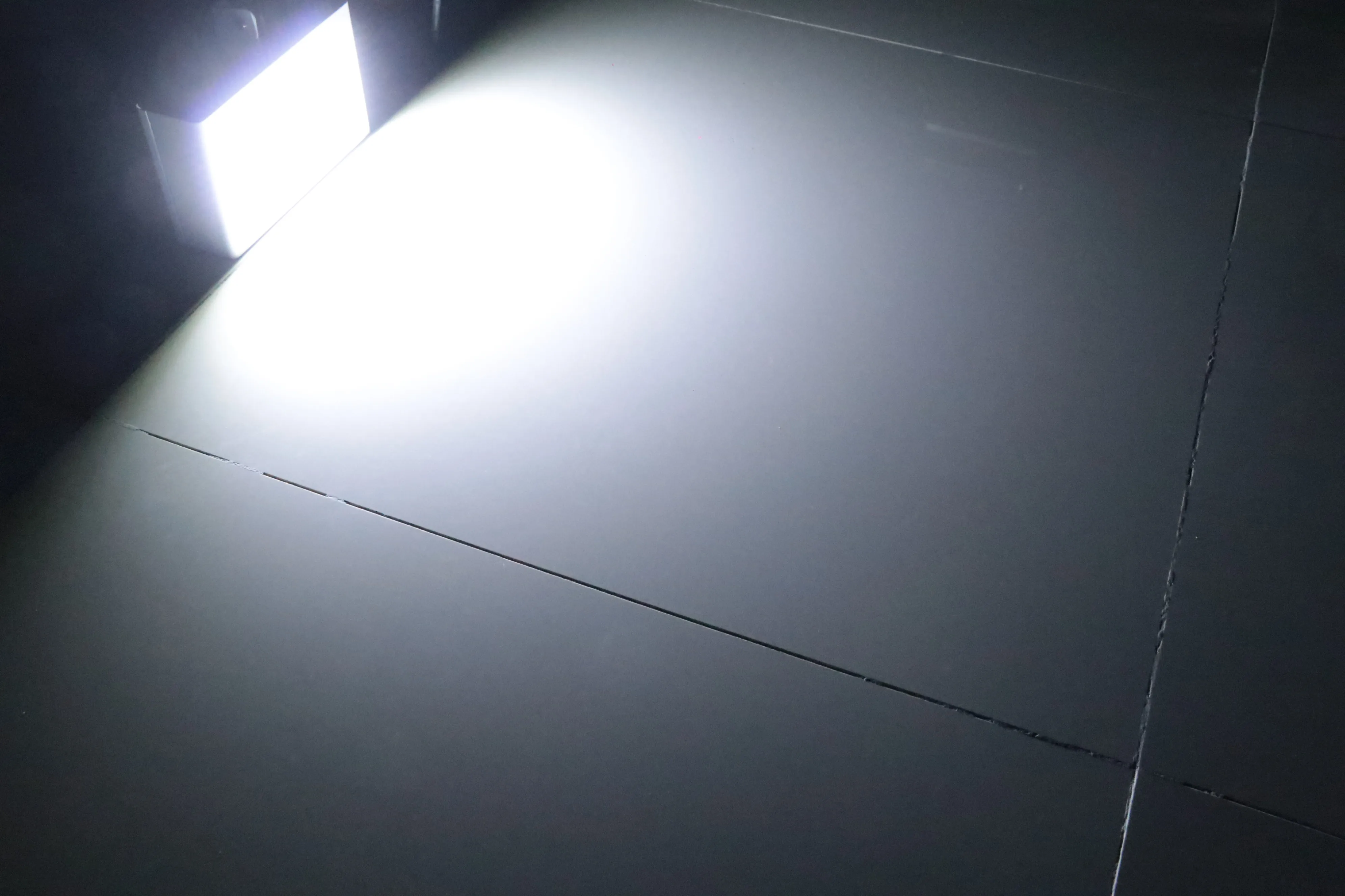 Fireions 180 LED SMD Strobe Light 35W RGB Stepless Speed Control Voice Control Remote Control Self-propelled house party