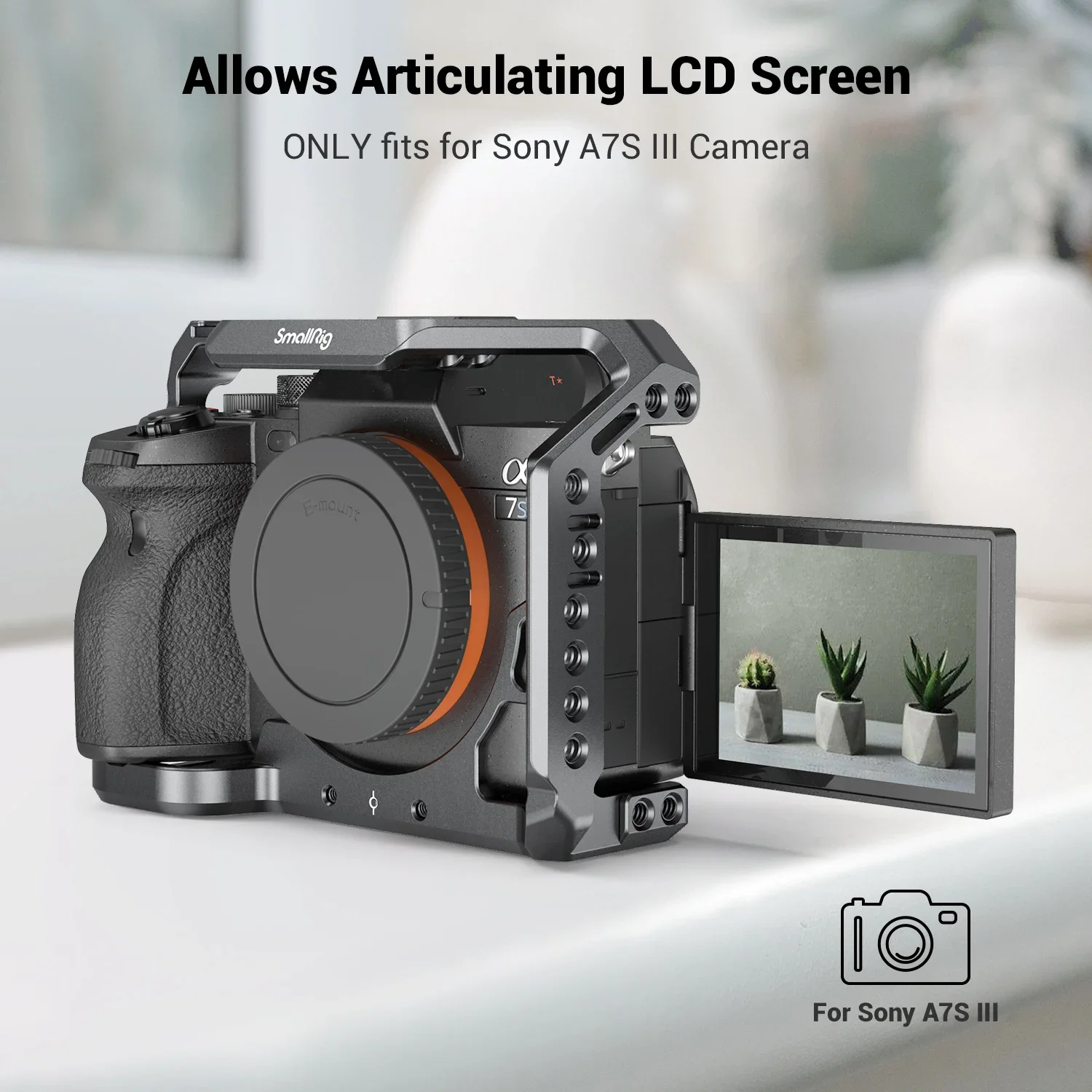 Original SmallRig 2999 Dedicat - Photography And Videography recension och pris