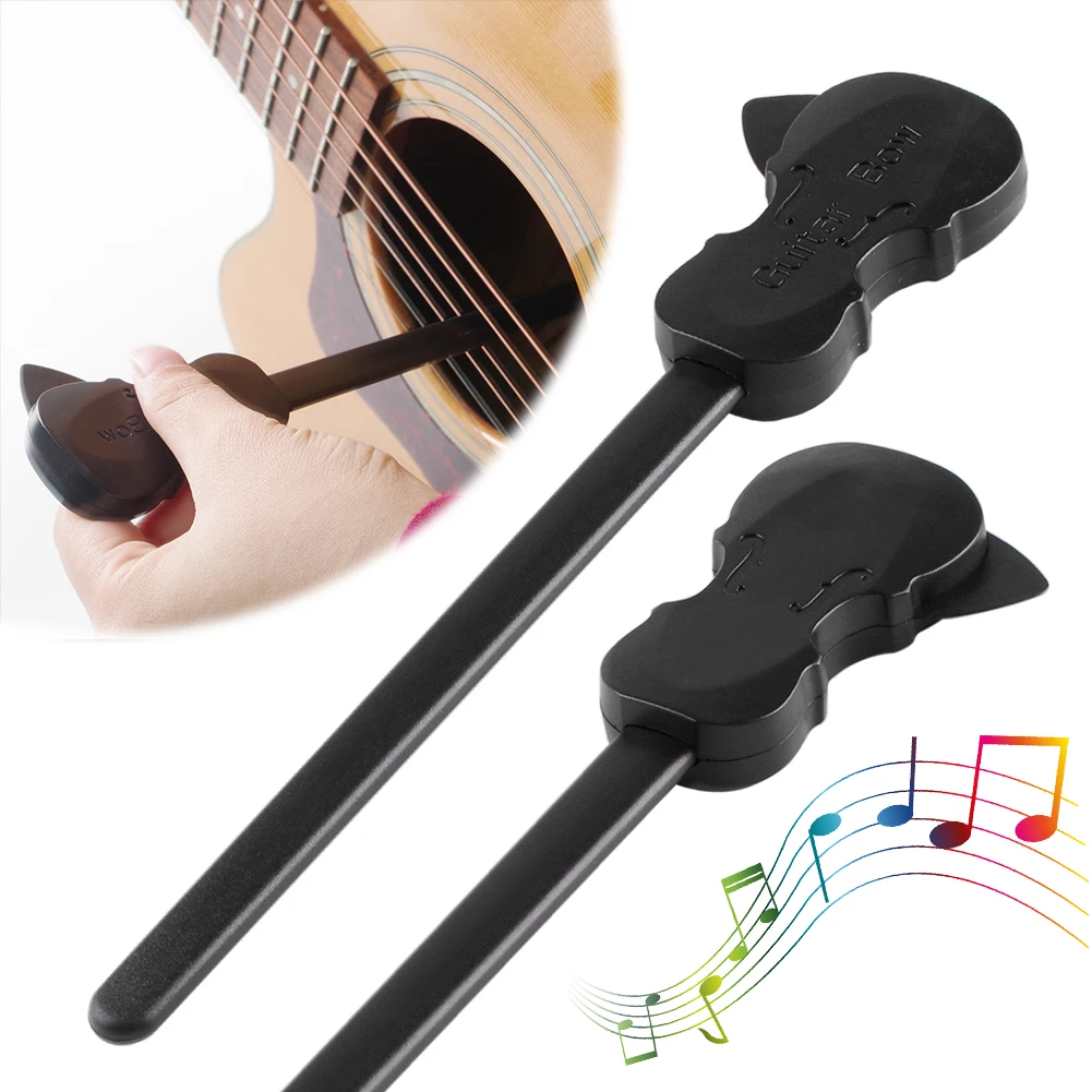 قوس الجيتار يخلق أصوات تشيلو وكمان مثل قوس بيكاسو أداة صوتية ممتعة أدوات اللعب للأداة الوترية الفولاذية