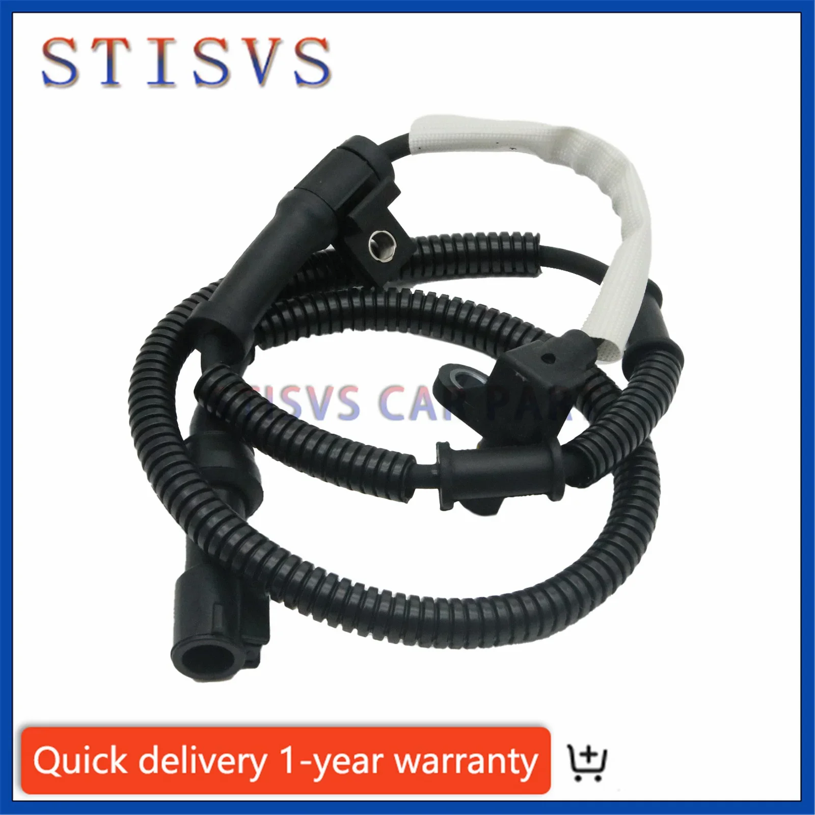 Front Left/Right ABS Wheel Speed Sensor XL3Z2C204CA For Ford Expedition F-150 F-250 F-350 Lincoln Navigator 96-03 XL3Z2C204CB