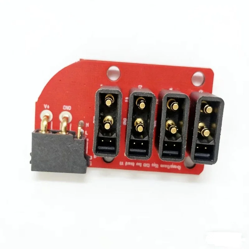 Original CAN BUS Expansion Board for ELEGOO OrangeStorm Giga 3D Printer Parts