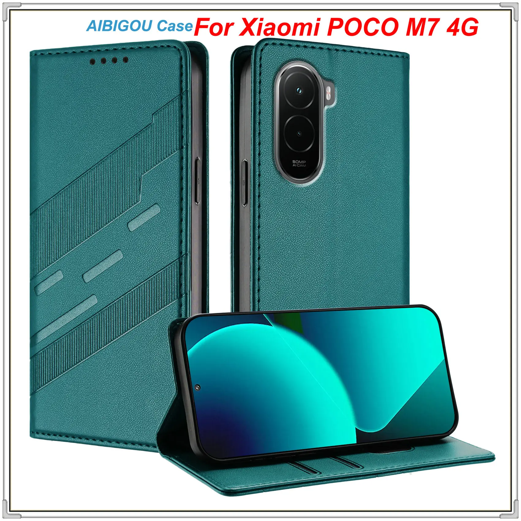 Poco M7 4G Luxury L…
