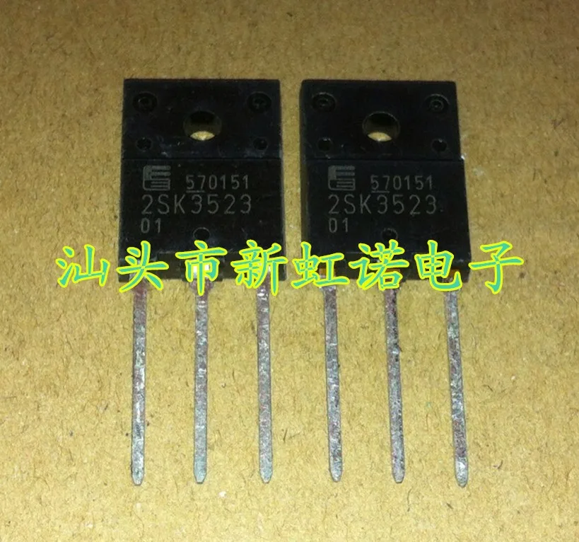 5 sztuk/partia nowa oryginalna trioda 2SK3523 K3523 w magazynie