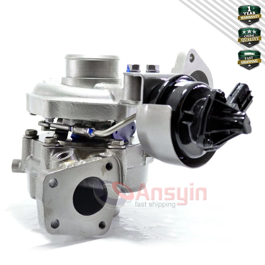 TD04 Turbo For Chevrolet Orlando Cruze Opel Antara 2.0 VCDi CDTi A22DMH LNQ 49477-01610 49477-19200 49477-01510 25185864 - Detail 1