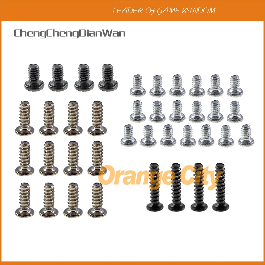 

10Sets Screw For Nintendo Switch Lite NS Console Full Set Screws Mount Game Accessories Replacement Repair Kit