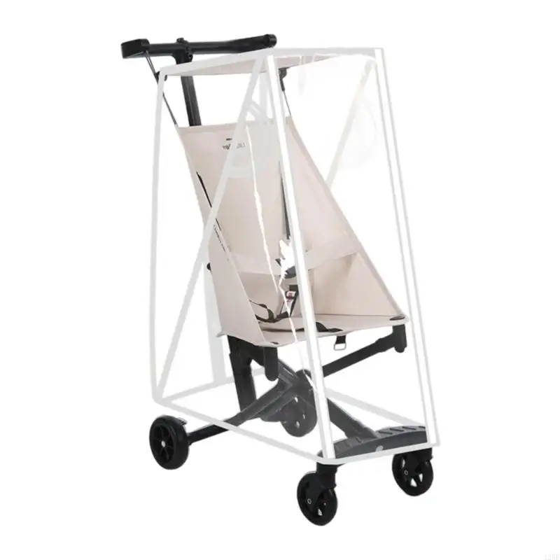 عربات أطفال قابلة للتنفس، طبقة مقاومة للمطر، طبقة مقاومة للرياح، تجميع بسيط 425F