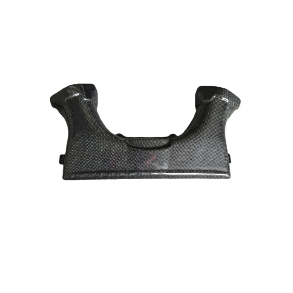 

For Ferrari Modified SC Style Dry Carbon Fiber air Box Decoration, air Box Intake Hood Suitable for Ferrari 488 GTB