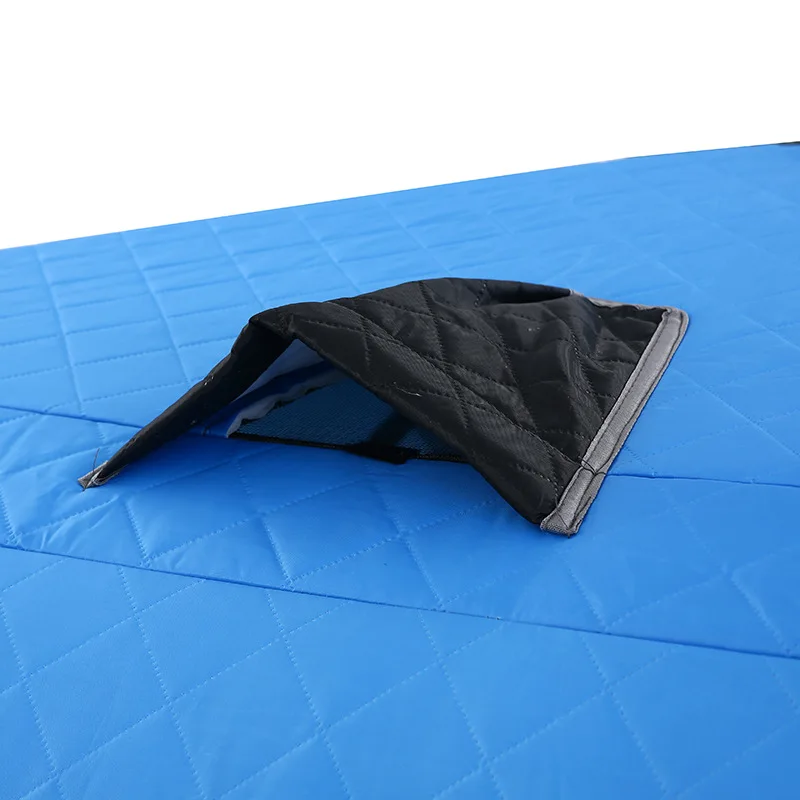 Quick Automatic Opening Camping Tent, Outdoor Tent, Thickened, Warm, Fishing, Camping Equipment, Portable, Winter, 3-4P