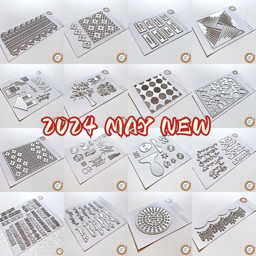 Cutting Dies Scrapbook Diary Decoration Stencil Embossing Template DIY Greeting Card Handmade Swirl Background