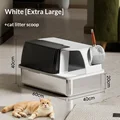 White - extra large