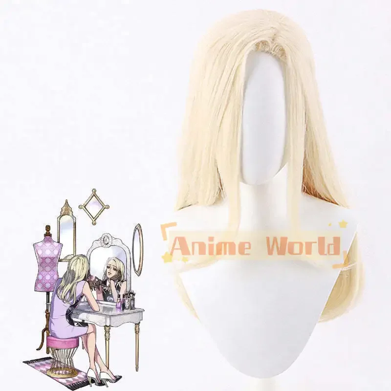 

Парик для косплея Charyzma House Terra