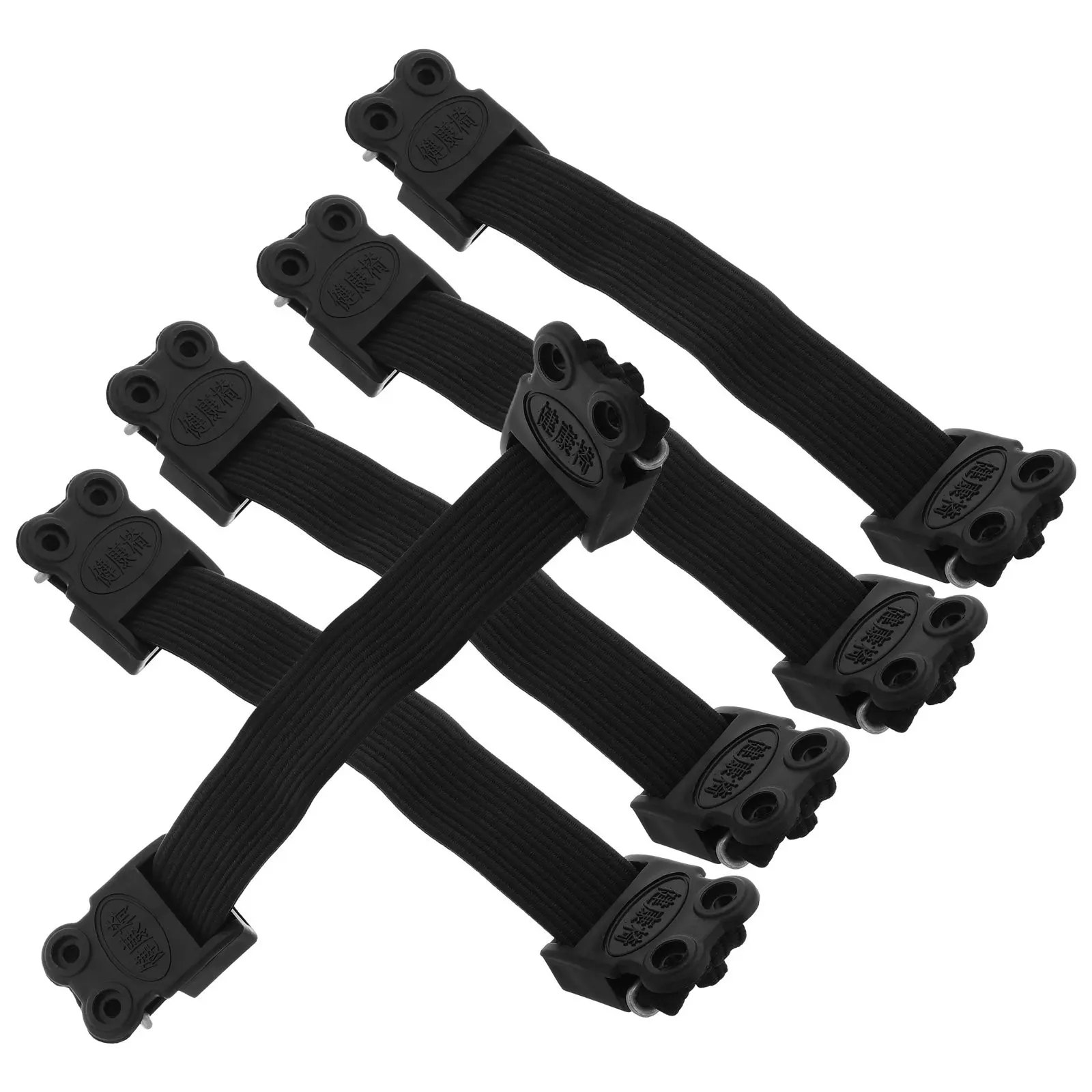 

5Pcs Universal Health Chair Elastic Bands Thickened Replacement Straps Lounge Chair Repair Elastic Webbing for Office Home Car
