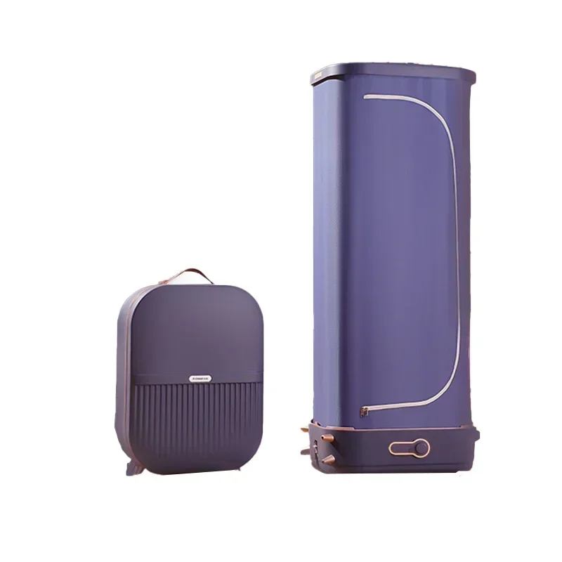 Electric dryer, household sterilization and disinfection, clothes dryer, portable foldable air dryer for babies and dormitories.