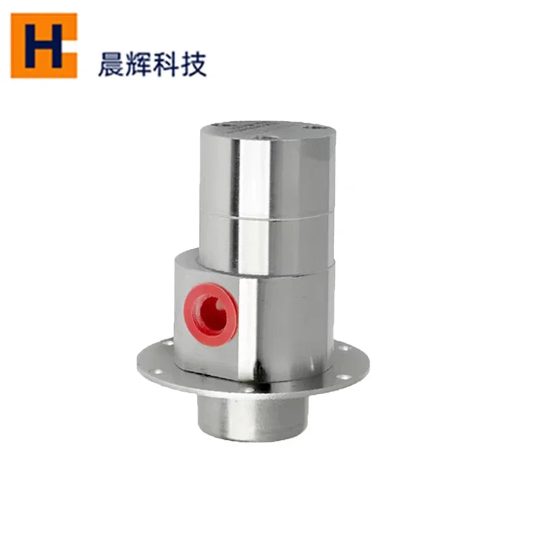 Small Permanent Magnet Pressure Dispensing Fluid Transfer Pump Hydraulic 24V Dc Rotary Gear Oil Pump Price