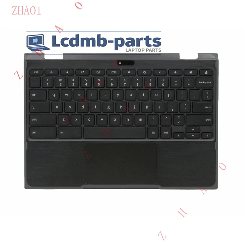 

Z 5CB0Z21553 for Lenovo Chromebook 300E 2nd Gen AST Palmrest Keyboard Bezel Cover