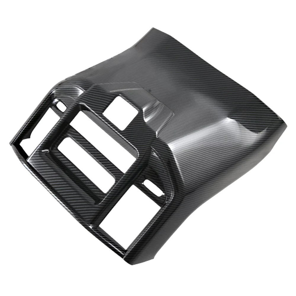 Rear Air Vent Outlet Cover Trim Fit for Dodge Ram 1500 TRX 2019-2023 Rear Air Vent Outlet Cover Trim view 2