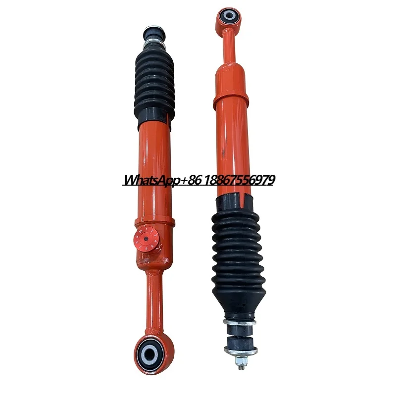 Factory wholesale RUN ROADER adjustable off road 4*4 shock absorber for VIGO 4WD KUN2# KUN50/156 GRN210/SR5 OEM standard