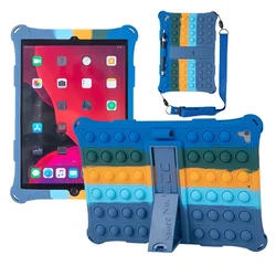 Case for iPad Air 6 7 11 2024 2025 Mini 2 3 4 5 Pro 11 9.7 10.5 Tablet Cover iPad 10.2 7th 8th 9th 10th 11th Generation A17 Case