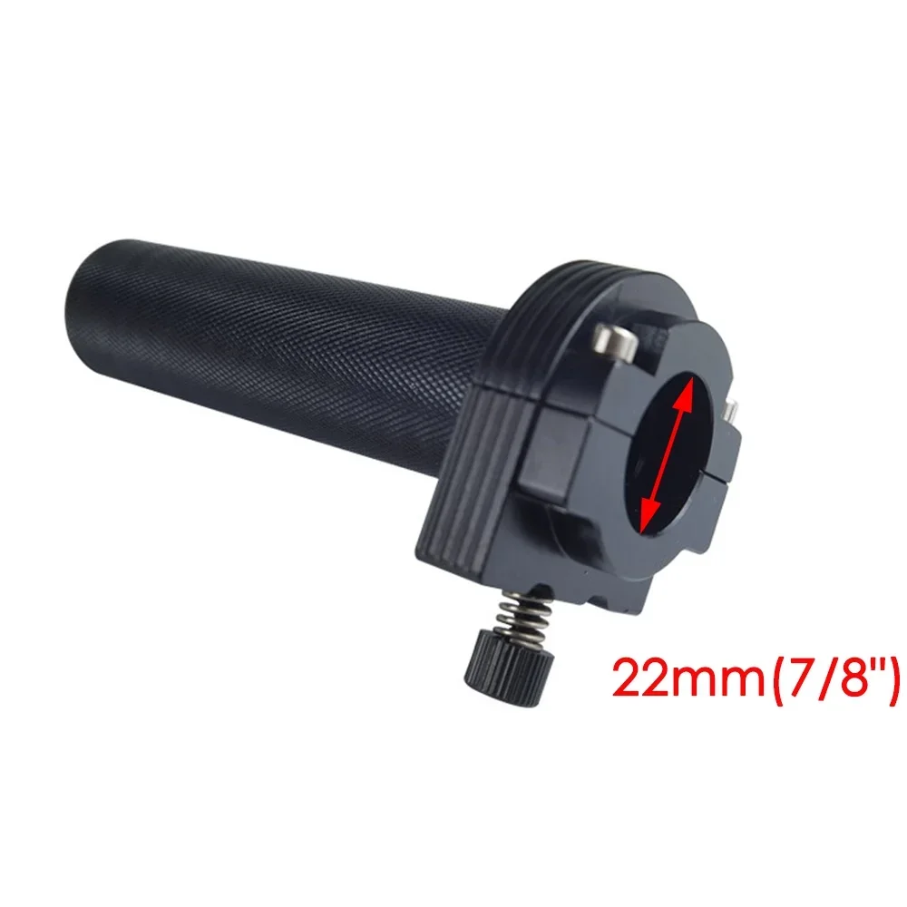 22 25MM Motorcycle Quick Turn Twist Throttle Fuel Oil Handlebar Control Grip Accelerator For Harley 883 1200 CNC Aluminum Alloy